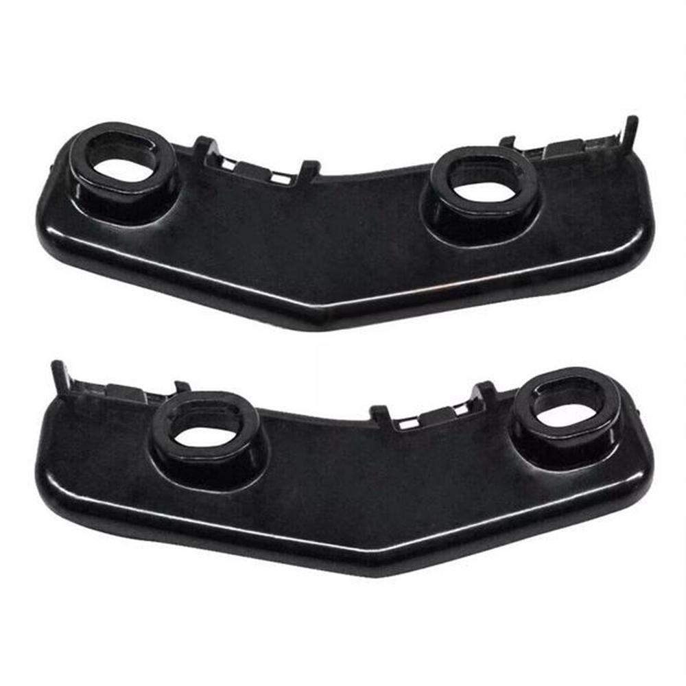 1 Pair Front Bumper Bracket Retainer For BMW X1 F48 2016-2020 Left & Right Side