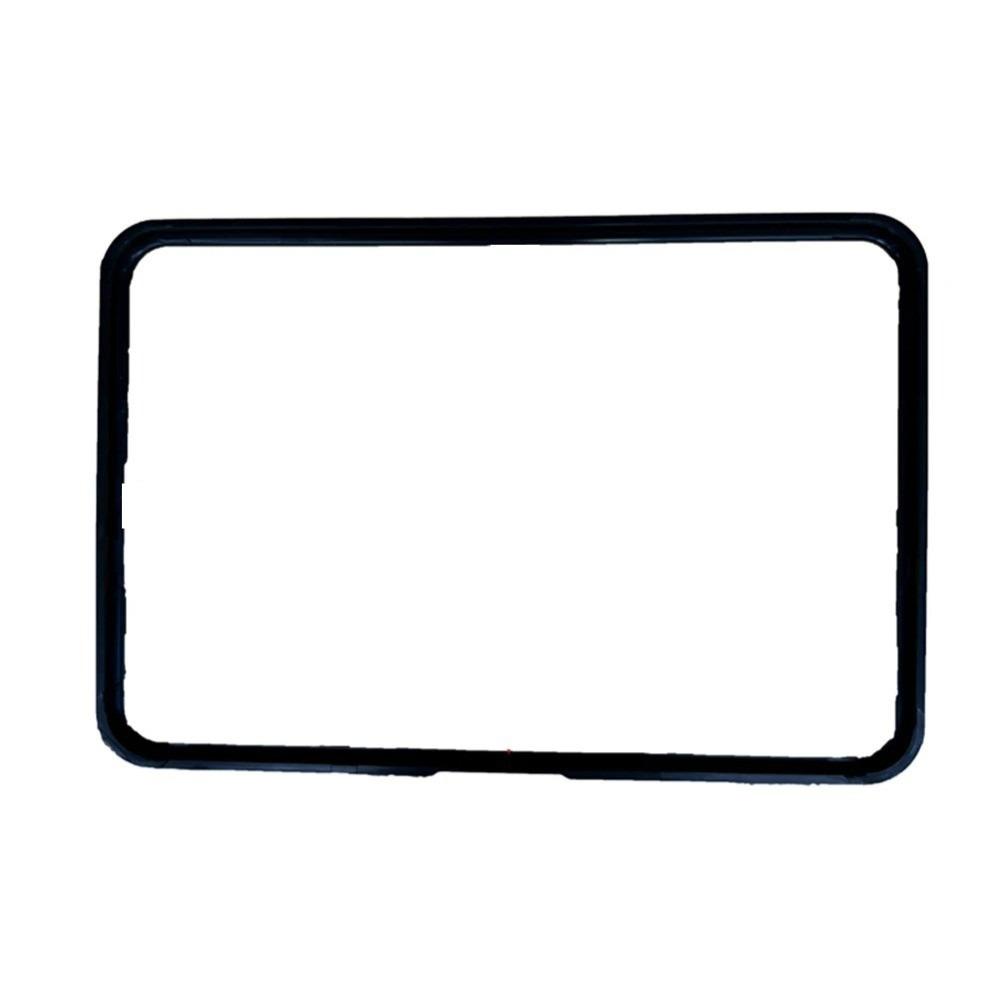 Black Color Screen Protector Anti-Scratch Display Cover Display Protective Plate  Screen Protection