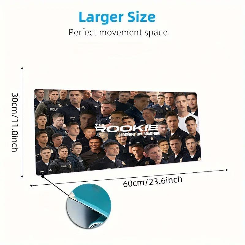 Sunderland Association Football Club Logo Large Size Mouse Pad Large Gaming Table Cushion Non-slip Laptop Tablet Big Mousepad XXL Mat Mini PC Playmat