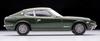 Tomica Limited Vintage Neo Scale Nissan Fairlady 2by2 Finished Model 1/64 LV-N41c Z-L (1977 Model, Green) -