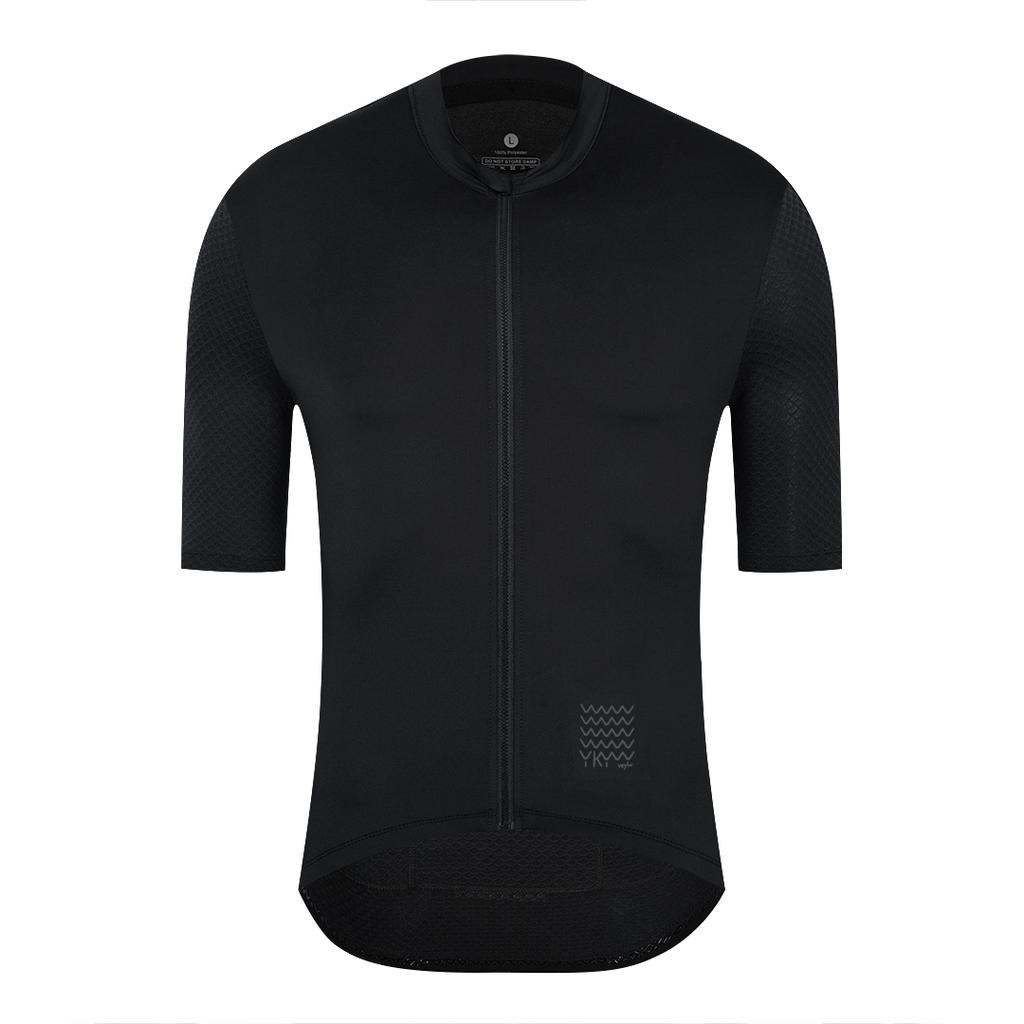 Men's Classic Cycling Jersey Summer Bicycle Pro Team Short Sleeve Shirt Cycling Maillot Road Bike Breathable Clothing