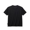 Anta Cross-Border Collaboration Lifestyle Series Short Sleeve Knit Top Summer 2026 Unisex tops Black 172628119-2