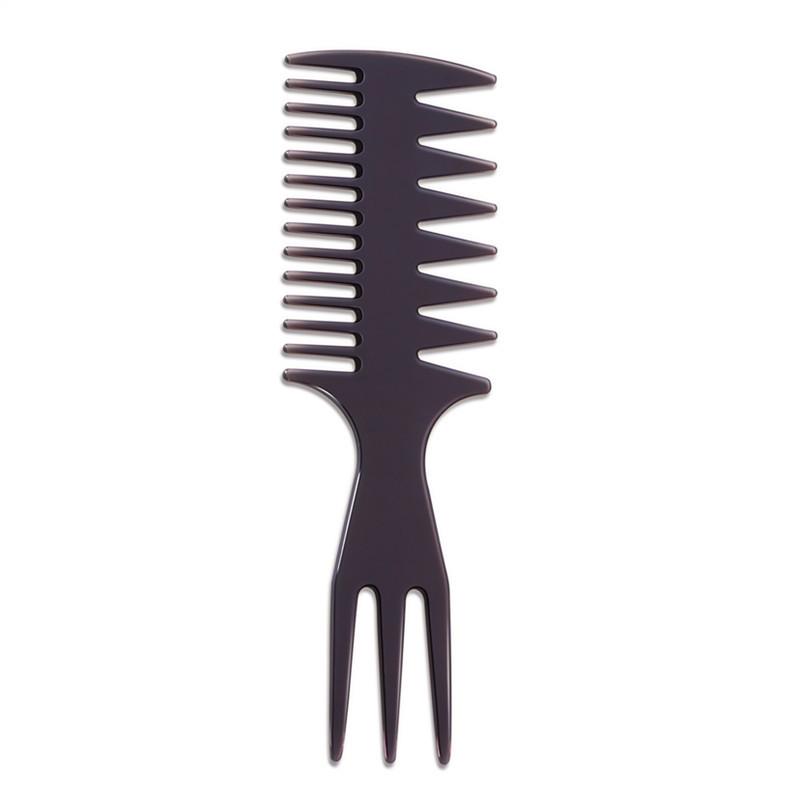 Su Di Retro Styling Wide-Tooth Pompadour Comb Set for Men
