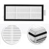 High Efficiency Sweeper Dust Filter HEPA Filtration Systems Washable Suitable for P10S Series Home Cleaning Robot Vacuum