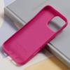 For iPhone 14 Pro Case Litchi Texture TPU Shockproof Phone Cover
