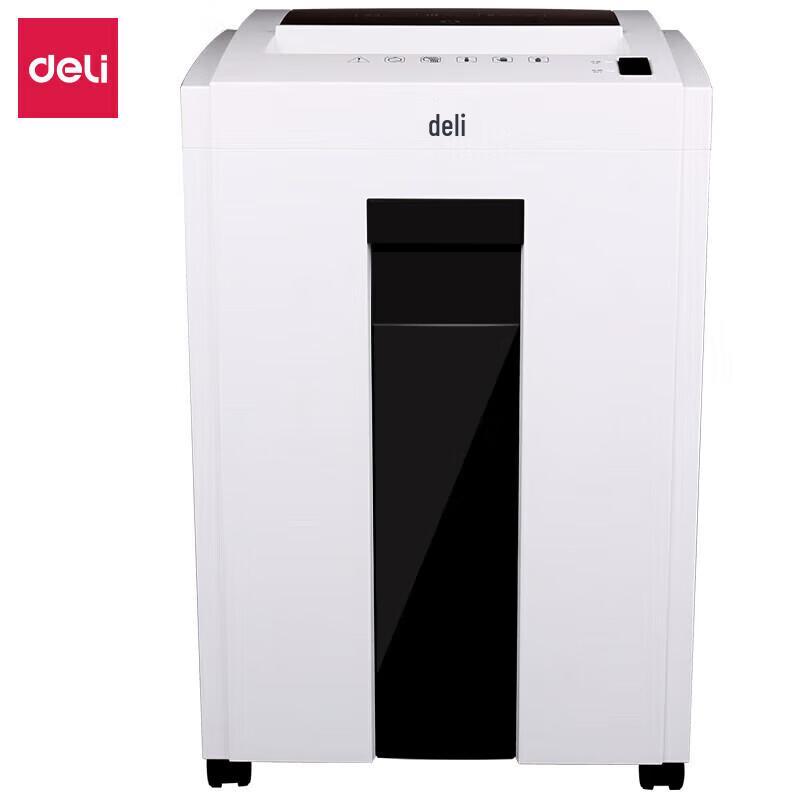 Deli Professional Paper Shredders CN plug (adapter included)