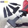 4PC Heavy Duty Reciprocating Saw Blade Set for Steel Tile Putty Removal Wall Ground Scraping
