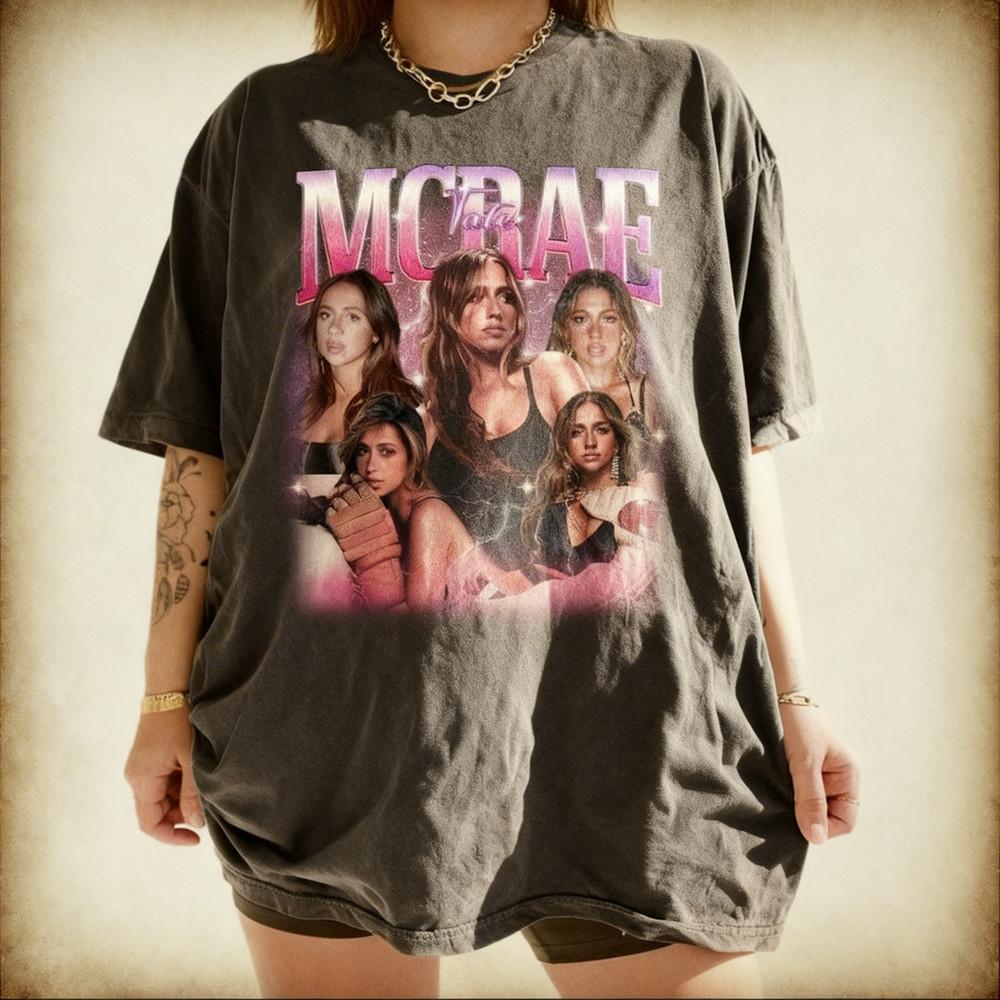 

Tate McRae TShirt Tate McRae Tour Shirt Gift For Fans Shirt NWT Unisex T-Shirt XXXL