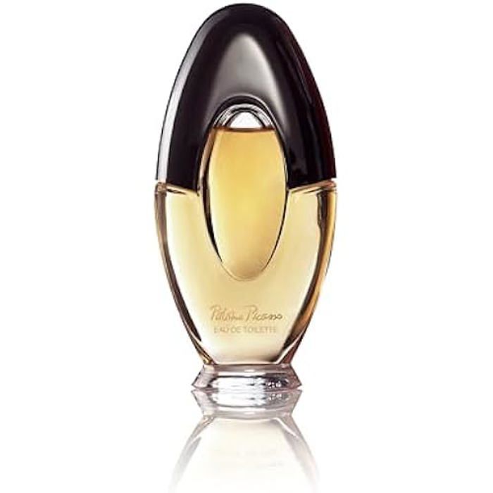 Eau de Toilette - Paloma Picasso - 50 ml - Noten von Bergamotte - Rose & Sandelholz