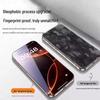 Apple iPhone 17 Pro Max Tempered Anti-Peep Screen Protector, Dust-Free, Easy Apply