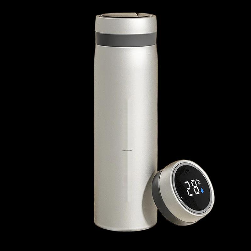 Bao Pai Smart Temperature Display Stainless Steel Insulated Bottle 500ml