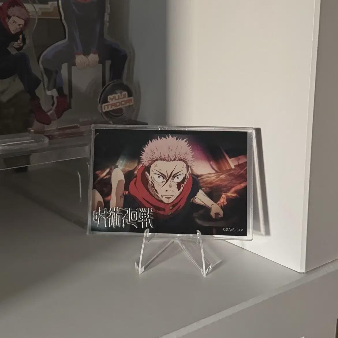

Jujutsu Spin Shibuya Incident Itadori Yuji Acrylic Block