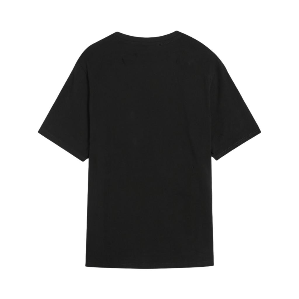 New PUMA T Shirts Men's Black/01 632941-01