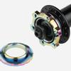 Bicycles Brake Rotor Conversion 6 Bolt Centerlock Adapter Universals High Grade Aluminum Instants Installation