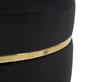 Hocker Paris Schwarz Cm Ø 35X40,5