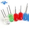 60/100pcs 5mm LED Kit DIY F5 Light Emitting LED Diode White Green Red Blue Yellow Orange for Arduino