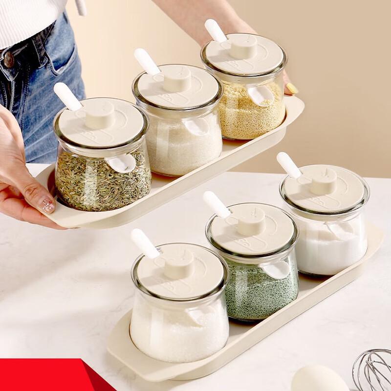 Wild Pigeon Glasgewürz-Set