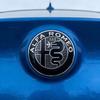 20pcs 74mm 7-Color Car Front Grill Emblem Covers/Center Console Knob Stickers for Giulietta GT Interior Decoration