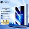 JPLAYER Tempered Glass Screen Protector for Lenovo Tablets