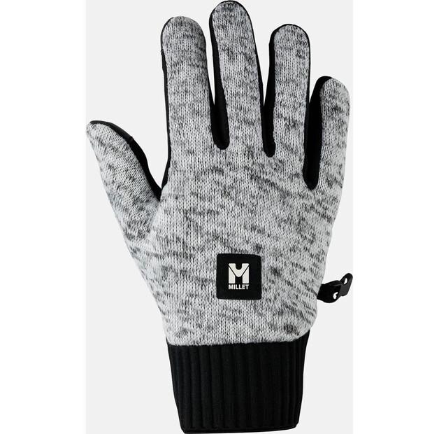Велосипедные перчатки Millet Urban (черный) S