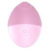 Rechargeable Ultrasonic Silicone Facial Cleansing Brush for Girls