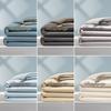 1pc Cool Summer Thin Quilt, , 100% High-quality Ultra-fine Fiber Air Conditioning, QuiltEmbroidery Bedding