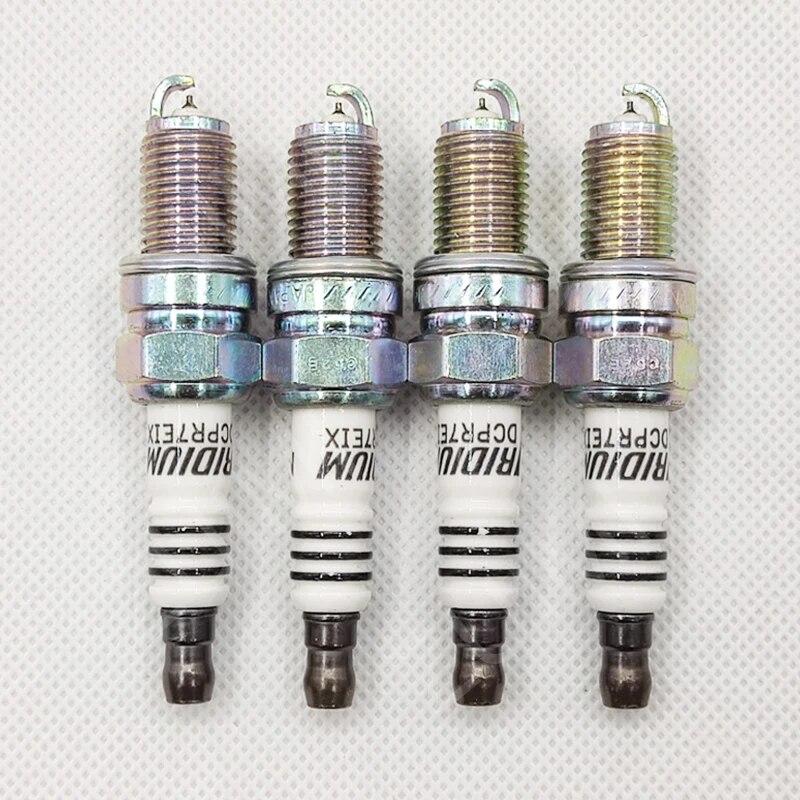 

4 шт. DCPR7EIX 3144 иридиевая свеча зажигания для мотоцикла Harley Davidson DCPR7EIX-3144 IXU22C XU20EPR-ZU XU20EP-ZU XU22EP-P 4pcs