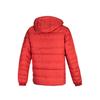 adidas Down Jackets Men's Red Hooded Moderate BQ8578