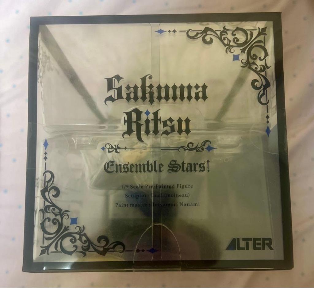 [USED] Ensemble Stars Sakuma Ritsu Figure