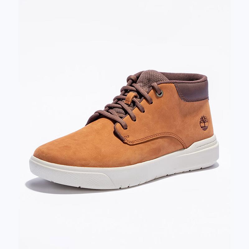 Timberland Leather Vintage Business Short Outdoor Boots Men Boots A69M1EM5