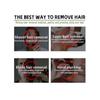 Men's Body Hair Removal Cream Underarm Arm Leg Gentle Non-Irritating Moisturizing Clean Hair Removal