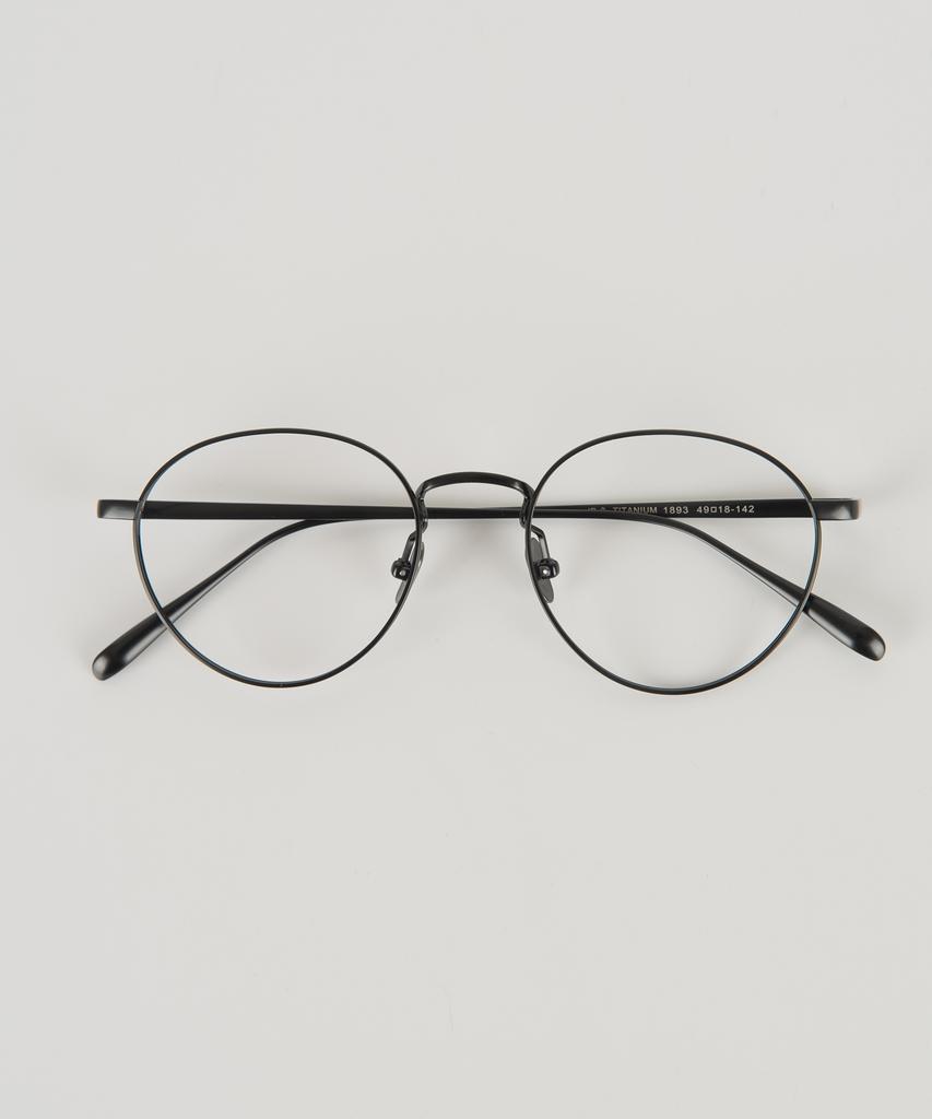 Eseubika Mercury-C01 Titanium Eyeglass Frames