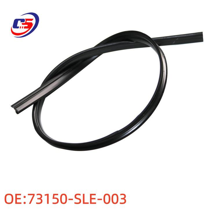 Odyssey 09-14 Windshield Waterproof Sealing Strip 73150-SLE-003 Front Windshield Sealant Strip
