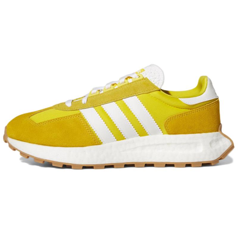 Adidas Retropy E5 Hazy Yellow Sneakers GW0560