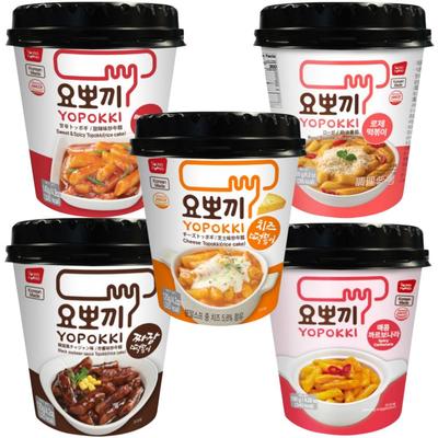 [YOPOKKI] Cup Tteokbokki