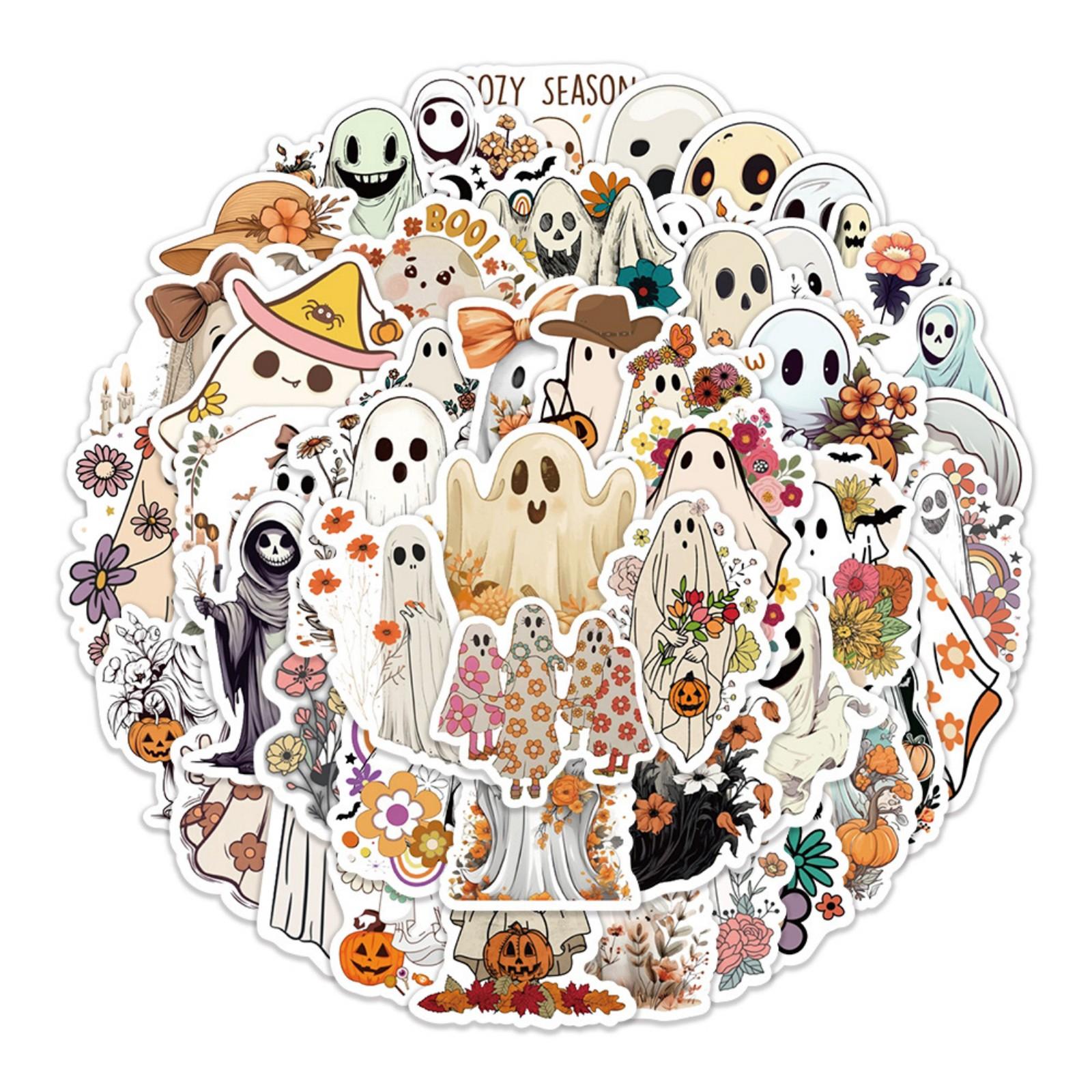 

50 шт. Наклейки на чемоданы, водонепроницаемые наклейки, скутер, компьютер, планшет, мультяшное украшение One Size