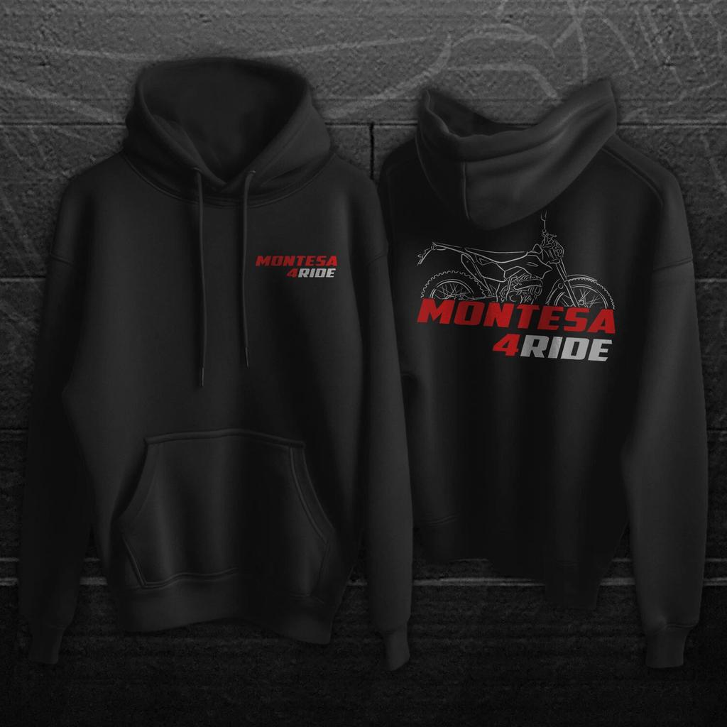 Honda Montesa 4Ride 2018-2024 - Motorcycle Hoodie Pullover for Riders