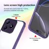 Braune Stoßfeste Silikon-Stoßstangen-Handyhülle Für Realme Narzo 70 Pro 70X Narzo 10 60X N53 N63 Transparente Schutz-Rückabdeckung