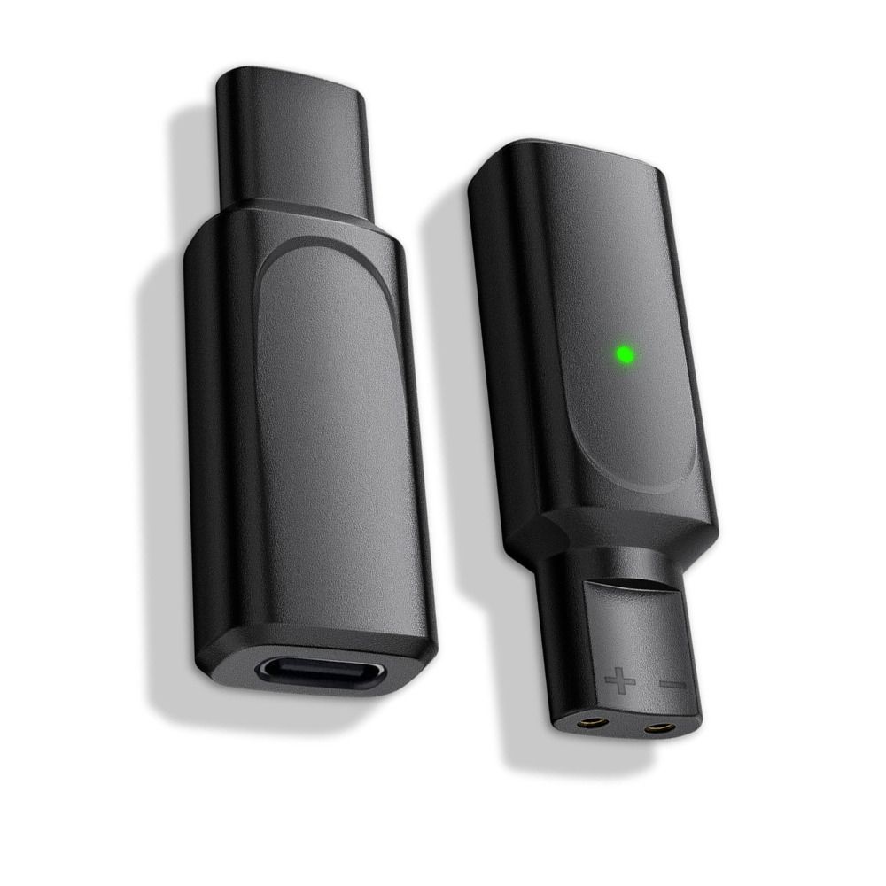Overvoltage Protection Type-c Shaver Adapter for Braun Series 3/5/7/9 HC/BG Series Silk-epil 5/7/9