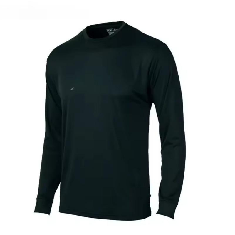 UV Protection Long Sleeve Fishing Shirt Men - Quick Dry Breathable Outdoor Performance Tee