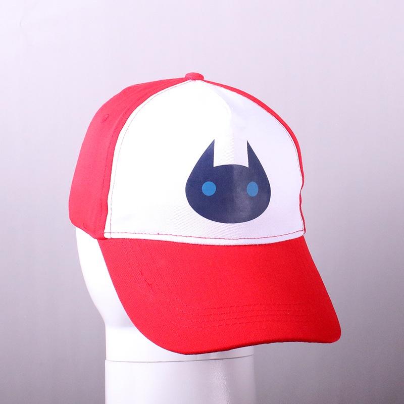 House The Owl Luz Cosplay Baseball Cap Red Breathable Hat Outdoor Hiphop Hat