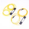 1X2 Fiber Optic Splitter Sc Fc Fiber Optic Pigtail Splitter Ftth Tapered 1 To 2 Splitter Computer Cable Cord Slee