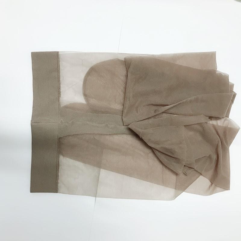 

DOIAESKV Сексуальные дышащие женские колготки Ультратонкие прозрачные без ластовицы Нейлоновые колготки Эластичные женские чулки 150-173(40-65kg)