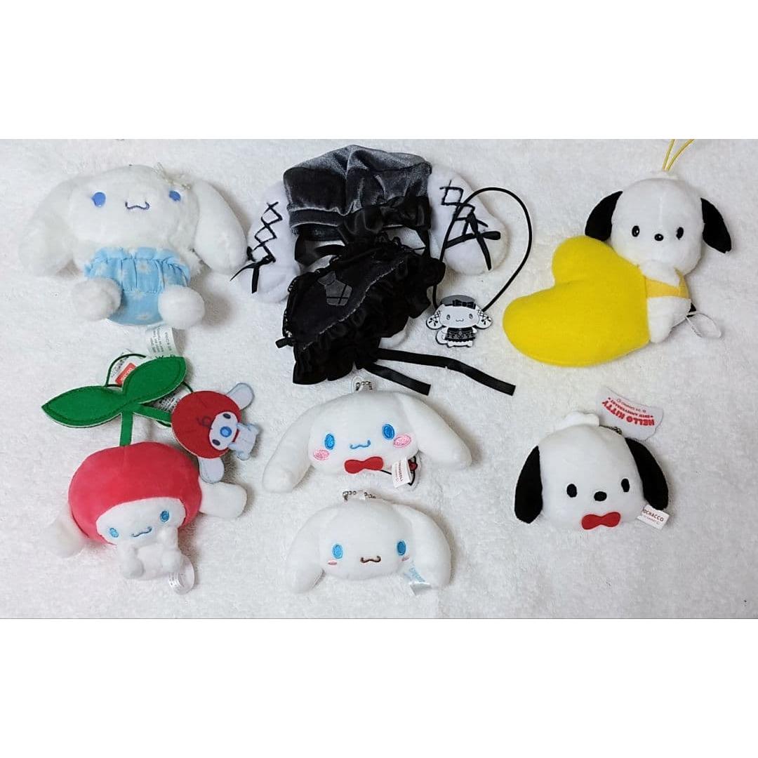 Cinnamoroll Pochacco stuffed toy bulk sale Sanrio