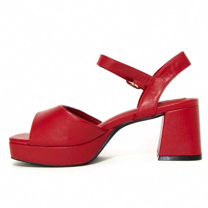 Damen-Sandalen mit Absatz. Montevita Comodosan 105011