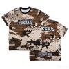 YOKKAO Muay Thai T-Shirt Men Women 3D Print Streetwear Flame Graphic Tees Boxing Training Shirt Casual Sportswear Short Sleeve