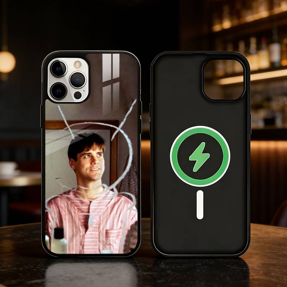 

T-Trumen movie S-Show movie Phone Case For iPhone 17/16/15/14/13/12/Plus/Pro/Max for Magnetic Wireless Charging iPhone11PROMAX