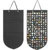 Detachable Wall Mounted Brooch Display Board Wall Hanging Earrings Display Stand  Closet