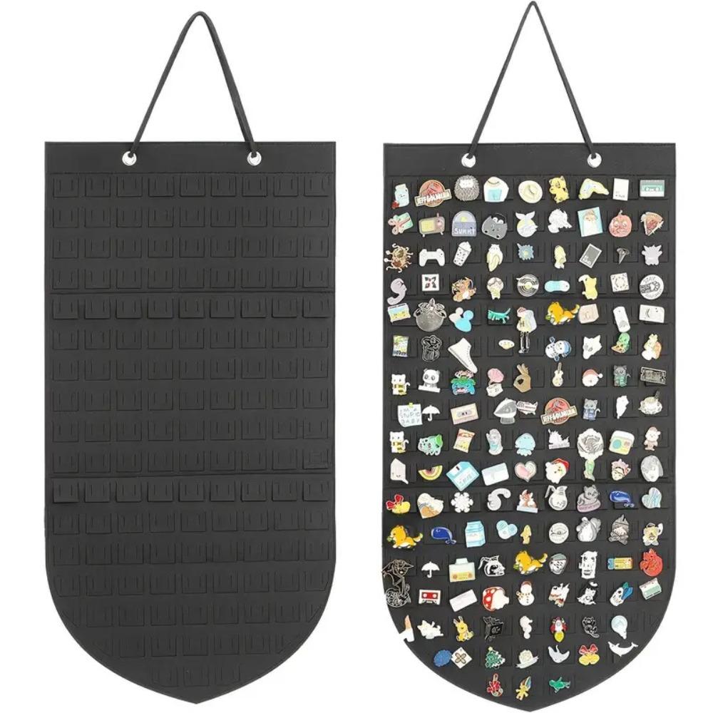 Detachable Wall Mounted Brooch Display Board Wall Hanging Earrings Display Stand  Closet