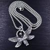 Necklace Seraph Pendant